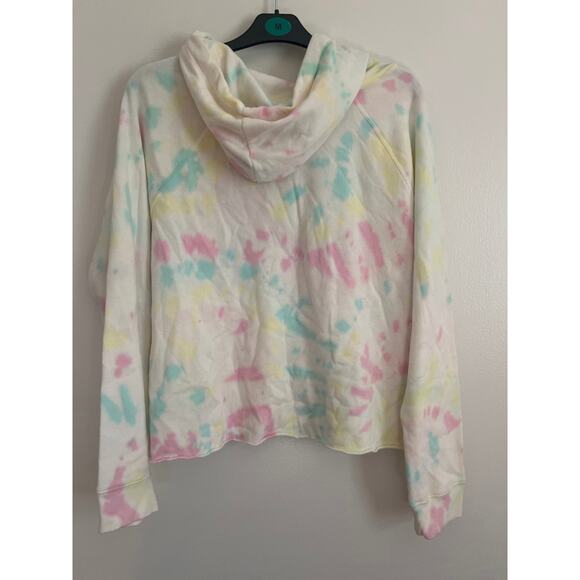 Grayson threads tie-dye NASA sweater size extra large 60% cotton 40% polyester - Picture 4 of 6
